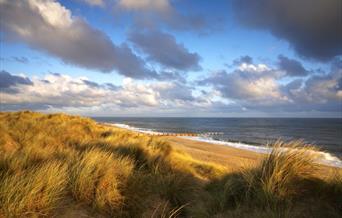 Horsey Gap Beach