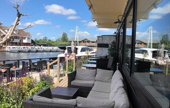 Hotel Wroxham Restaurant