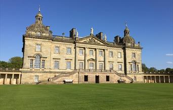 Houghton Hall & Gardens