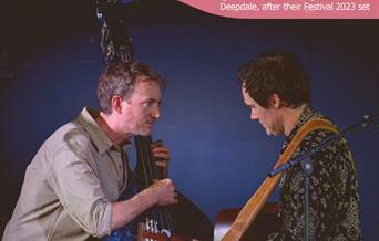 Jacob & Drinkwater - Live Music Gig