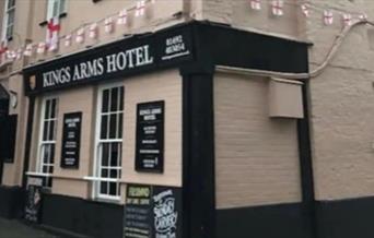 King's Arms Hotel, North Walsham