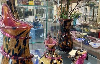 Langham Glass Ltd - Shop
