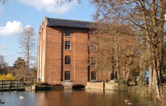 Letheringsett Watermill