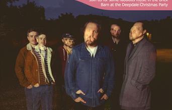 Man The Lifeboats - Deepdale Christmas Party