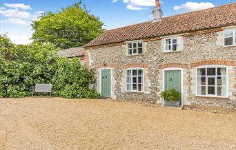 Mannington Estate - Accommodation