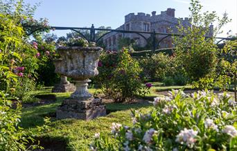 Mannington Hall and Gardens North Norfolk