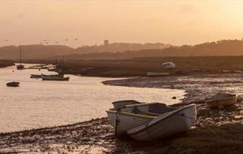 Morston Quay