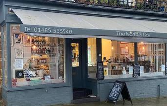 The Norfolk Deli