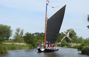 Norfolk Wherry Trust