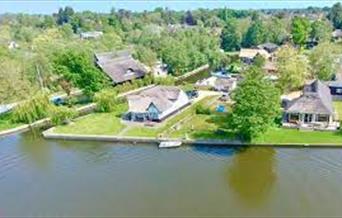 Norfolk River Cottages