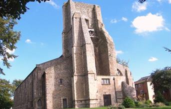 St Nicholas Church, North Walsham