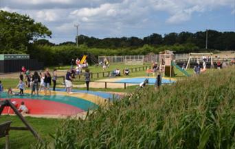 North Norfolk Wizard Maze