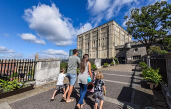 Norwich Castle Museum and Art Gallery