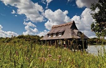 NWT Broads Wildlife Centre