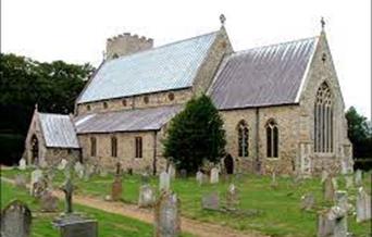 Old Hunstanton Church