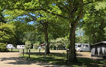 The Old Brick Kilns Caravan and Camping Park