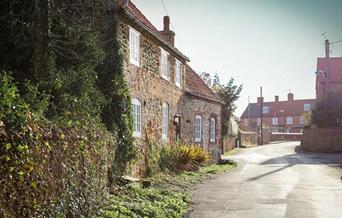 Old Hunstanton Village