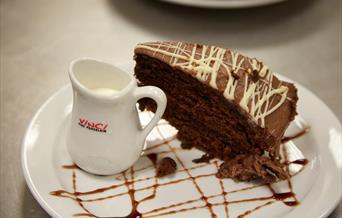 Orange Blossom Cafe