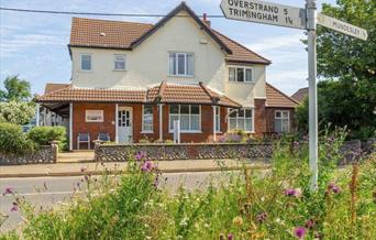 Overcliff Lodge Mundesley