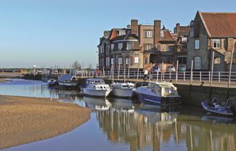 The Blakeney Hotel