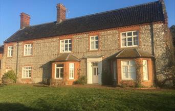 Plumstead Hall Farmhouse