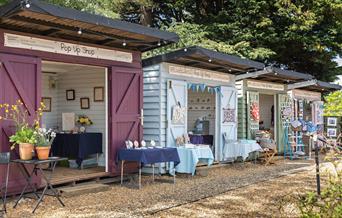 Pop Up Shops at Dalegate Market
