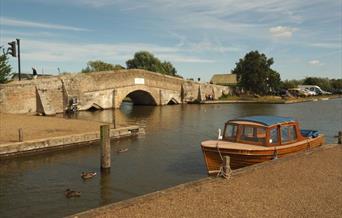 Potter Heigham Bridge