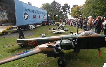 RAF Bircham Newton Heritage Museum