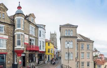 Red Lion, Cromer