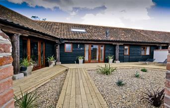 Rookery Barn Holidays