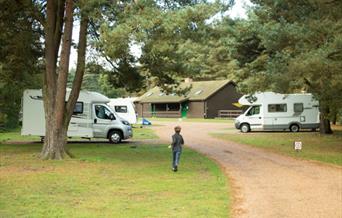 Sandringham Camping and Caravanning Club