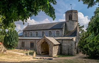 Sedgeford Church