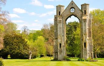 Shrine of our Lady of Walsingham