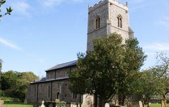 Brancaster Church