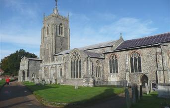 St Michael's Church, Aylsham