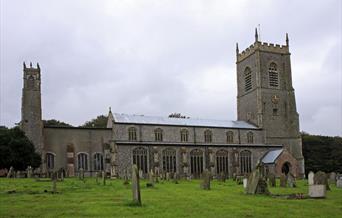 St Nicholas Church, Blakeney