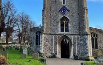 St Andrews Church, Holt