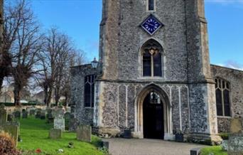 St Andrews Church, Holt