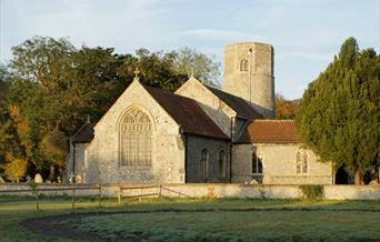 St Andrew's Church, Great Ryburgh