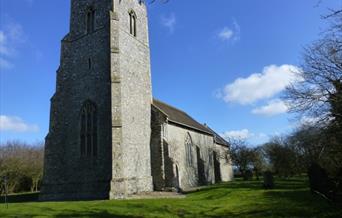 St Peter's Church North Barningham