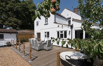 Holly House Heacham