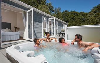 hot tub
