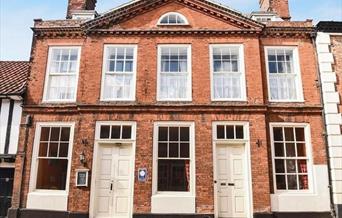 The Old Bakehouse Tea Room & Guesthouse