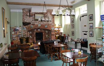 The Old Bakehouse Tea Room & Guesthouse