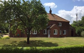 Old Brick Kilns Guesthouse