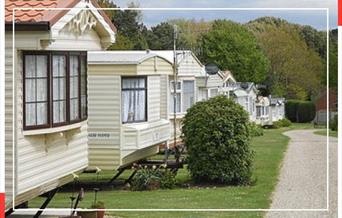 The Poplars Caravan and Chalet Park