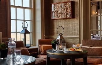 The Blakeney Hotel Bar, north Norfolk