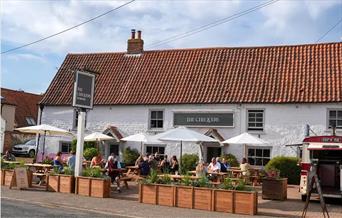 The Chequers, Thornham, north Norfolk