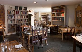 The Crown Hotel - Restaurant