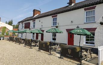 The Crown, Reepham